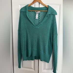 Beach Riot Top Coverup - Large